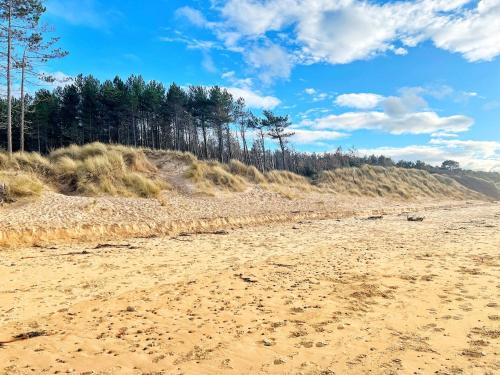 The Beach Flat in Burghead