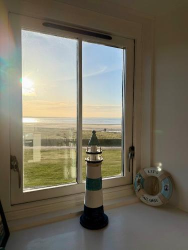 The Beach Flat in Burghead