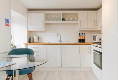 The Beach Flat in Burghead