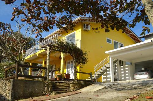 Hospedaria Canto do Morro in Bombinhas