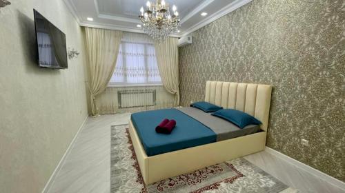 1 room ЖК Альтаир – khách sạn tại Voyenny Gorodok