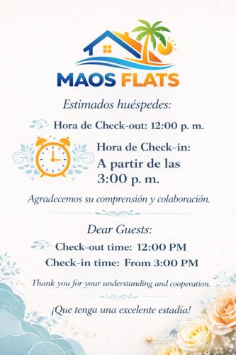 Exterior view, Maos flats-Habitacion comfort in El Bosque