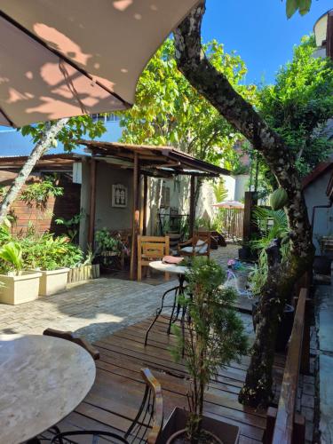 Pousada Casa Rosa in 伊塔卡拉