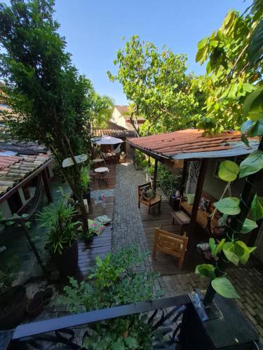 Pousada Casa Rosa in 伊塔卡拉
