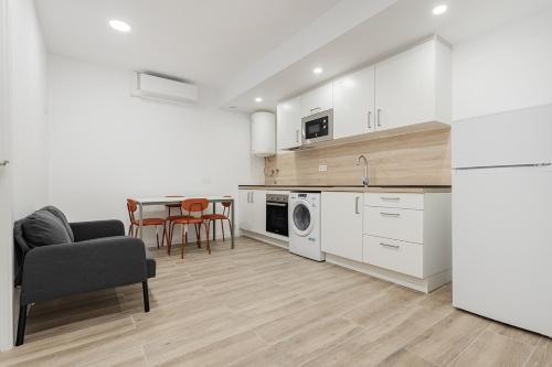 Létesítmények, Apartahotel Sant Marti Suites in Sant Martí Sarroca