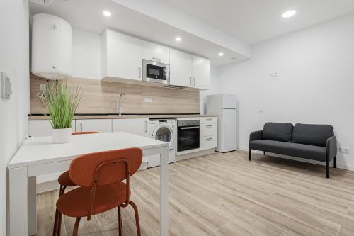 Létesítmények, Apartahotel Sant Marti Suites in Sant Martí Sarroca
