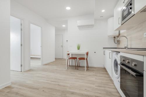 Létesítmények, Apartahotel Sant Marti Suites in Sant Martí Sarroca