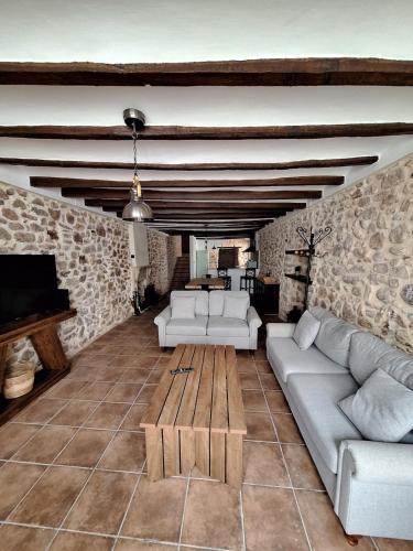 Iekārtas, Casa Trilles in Assuévar
