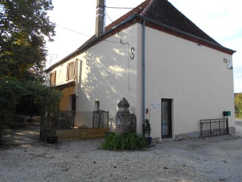 Chez Scallan B&B chambre d'hôte Montjay