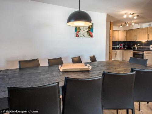 Appartement spacieux pour 12 pers. aux Arcs 1800 avec parking couvert - FR-1-352-15 in Le Chantel