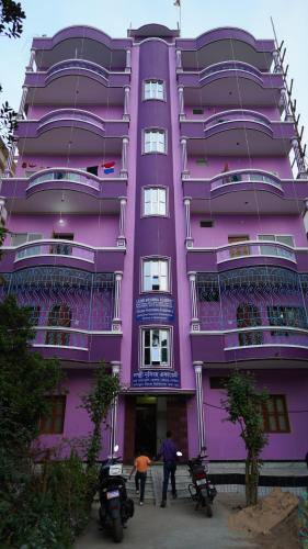 Laxmi Nrsimha Nivas Guest House in Mayapur