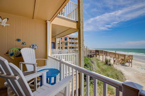 NTBTD1107 Topsail Dunes 1107 in North Topsail Beach (NC)