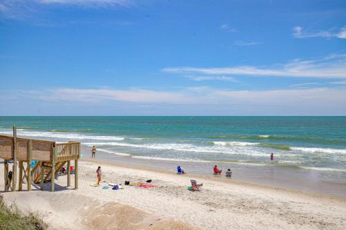 NTBTD1107 Topsail Dunes 1107 in North Topsail Beach (NC)