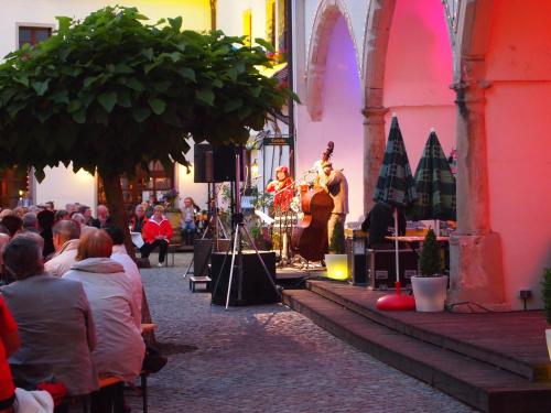 Hotel Brauhaus Wittenberg