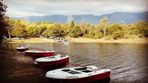 Entre Sierras y Pajaros