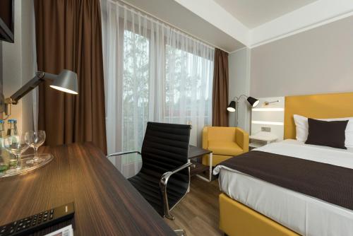 Best Western Hotel Braunschweig Seminarius