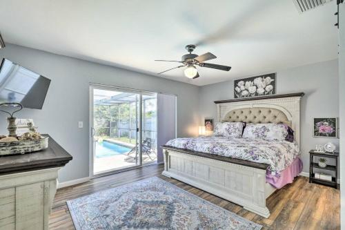 Elegant Holiday Escape w Lanai and Heated Pool in Holiday (FL)