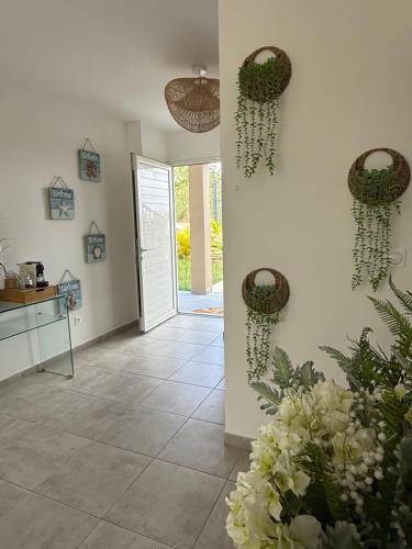 Joli appartement T2 lumineux avec terrasse - plage à 5 minutes (Joli appartement T2 lumineux avec terrasse - plage a 5 minutes) in Berard