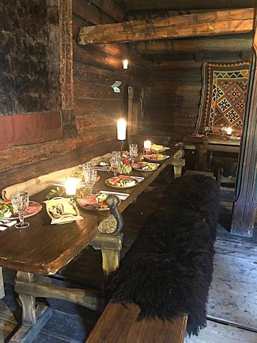 Jørundgard Vikingcamp in 賀夫靈恩