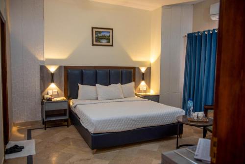 New Comfort Residency in Islamabad