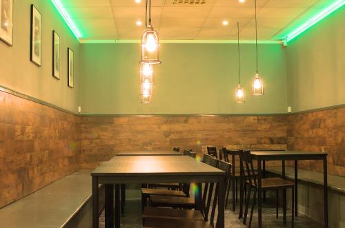 Lobby, Interhostel in City Center - Vasastaden