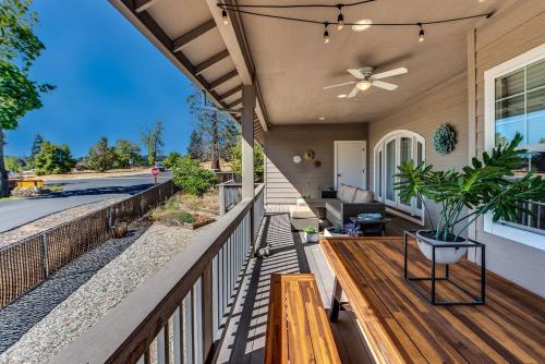 Quiet Murphys getaway steps away from 25+ wineries in Murphys (CA)