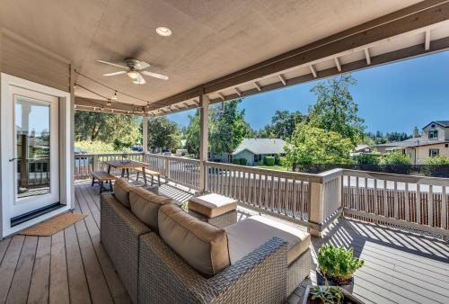 Quiet Murphys getaway steps away from 25+ wineries in Murphys (CA)