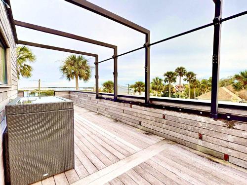 Private Pool Hot Tub Rooftop Deck - Waterscape - image 5