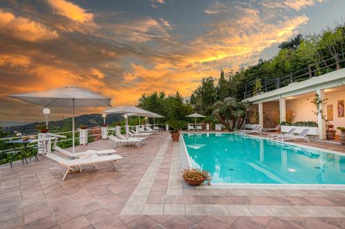 호텔 비토리아 (Hotel Vittoria) in 포르토 산토 스테파노