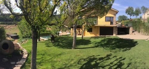 Viesnīcas āriene, La Masia Sora in Sora