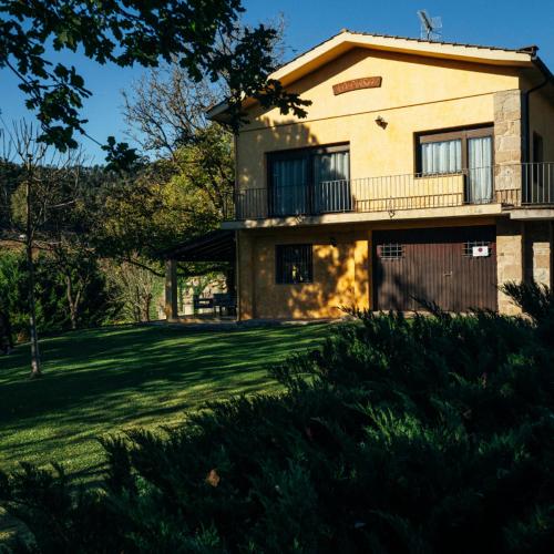 Viesnīcas āriene, La Masia Sora in Sora