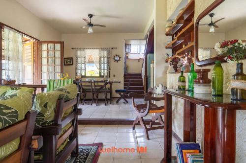 Casa com Piscina e Acesso a Praia em Cabo Frio in Unamar