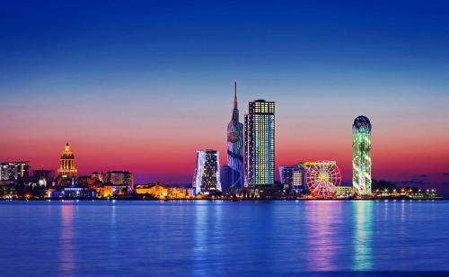 Orbi Resort Good View Apartments – khách sạn tại Batumi