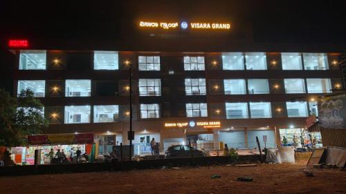 Hotel Visara Grand - Gokarna