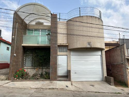 Utvendig, La Casa de Ikal Zacatlán (La Casa de Ikal Zacatlan) in Colnia El Posito