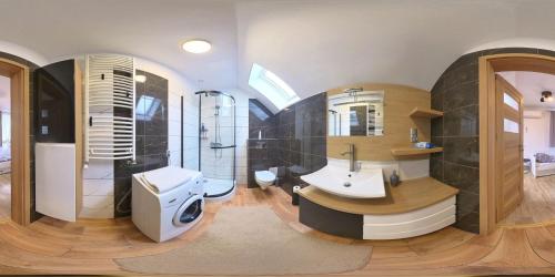 Apartament Przylesie in Czastkowo