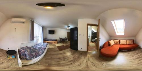 Apartament Przylesie in Czastkowo