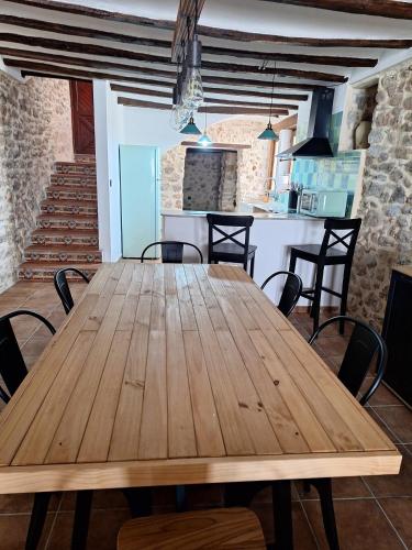 Iekārtas, Casa Trilles in Assuévar