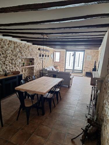 Iekārtas, Casa Trilles in Assuévar