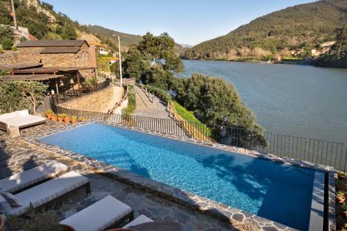 Exterior view of DOURWIN - Riverside Suites - Adults Only