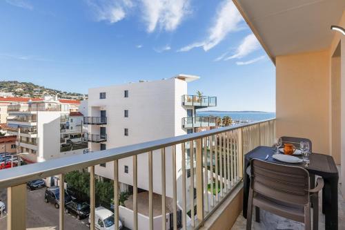 Immogroom - Studio - Sea View - AC