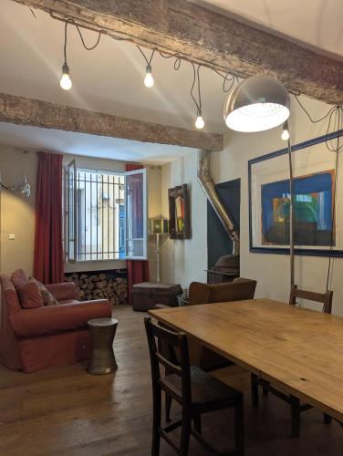 The Artist's House - Repeat listing – khách sạn tại Ceret