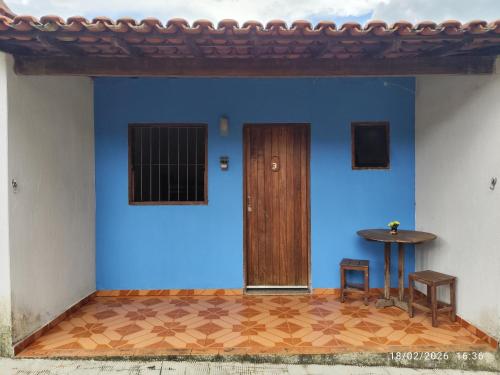 Chalé FERRAZ (Chale FERRAZ) in Vargem Bonita
