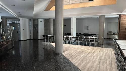 Facilities, Residencia Universitaria RUDMA LOS BERMEJALES in Seville