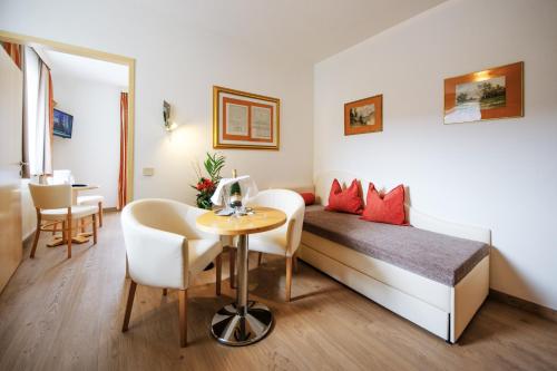 Doppelzimmer, familien, balkon