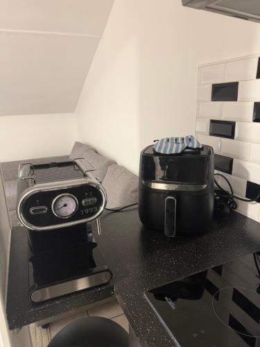 T3 duplex Cosy Centre-ville Longjumeau Proche RER TGV Orly in Chilly-Mazarin