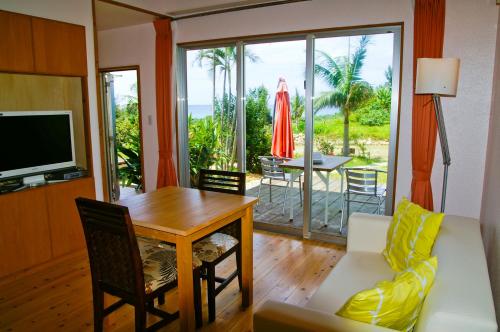 Beach Village Nosoko Beach Village Nosoko is conveniently located in the popular Ishigaki area. The hotel offers a wide range of amenities and perks to ensure you have a great time. BBQ facilities, car hire, laundry servi