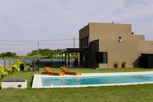 Puesta del Sol - Casa Quinta