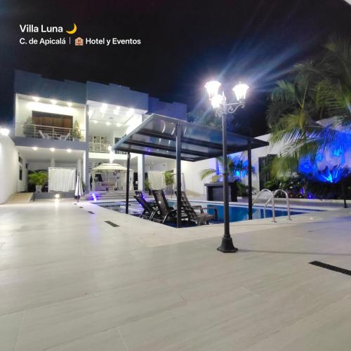 Villa Luna Hotel-Eventos