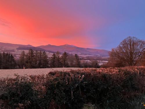 Exterior view of Beaconsview B&B